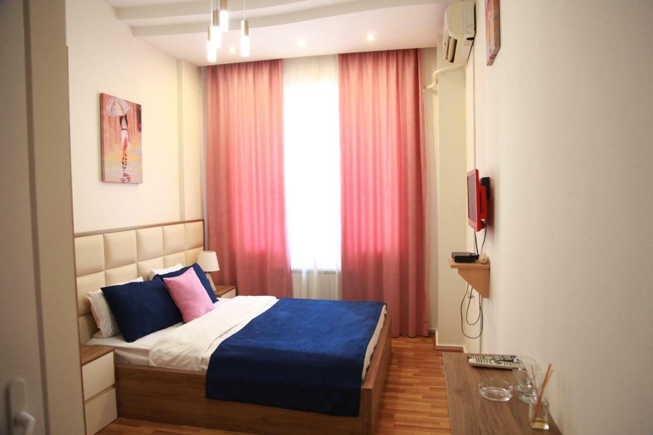 Rio Otel Tiflis Dış mekan fotoğraf